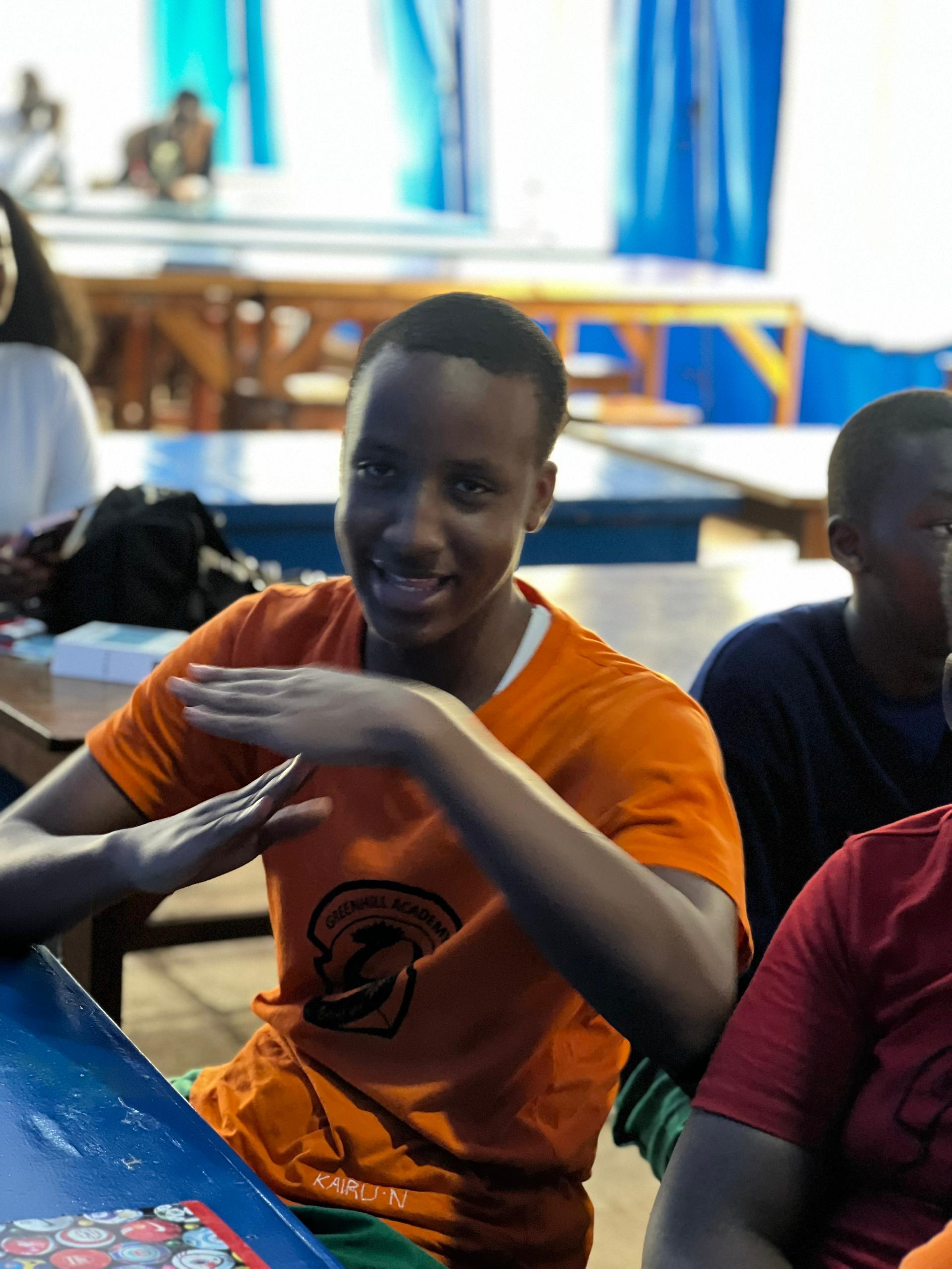 GREENHILL PRIMARY AND SECONDARY Activity